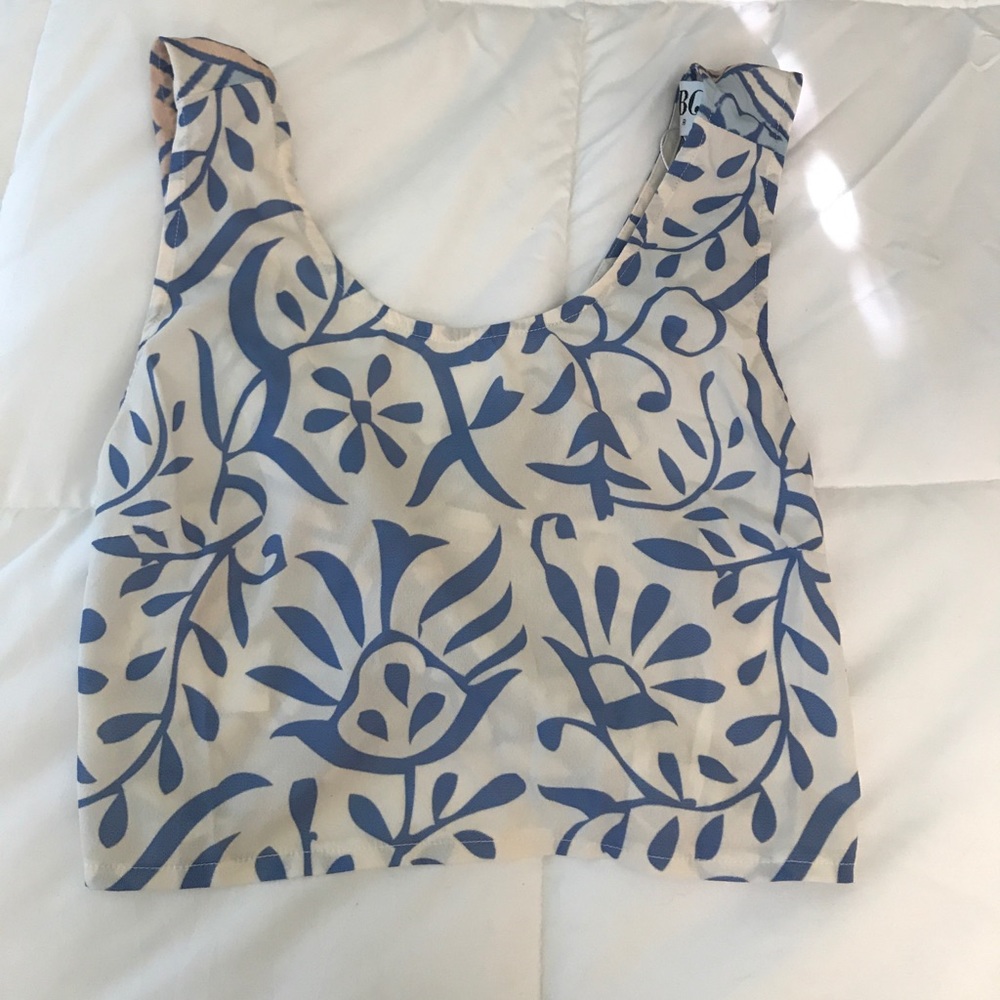 Sabo skirt croptop